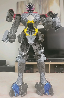 2016 Bandai Power Rangers Interactive 17'' Megazord With Lights Sounds