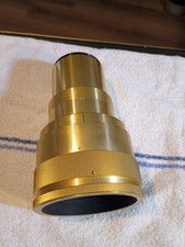 ISCO Cinelux 2x Anamorphic Projection Lens