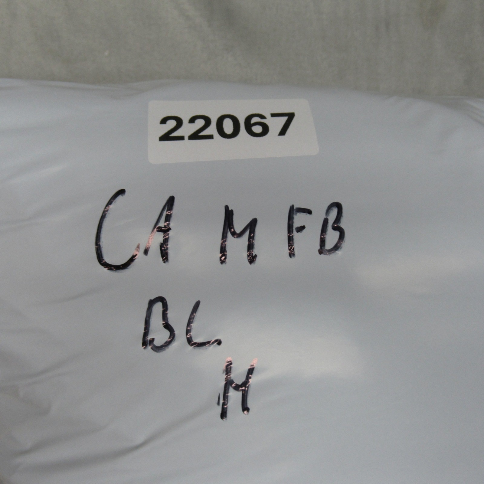 Carhartt Jacket Mens Large Blue Loose Fit Duck Active Quilt Canvas Hooded 0J0140 thumbnail 15