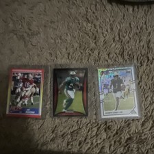 Score, Topps Chrome, Pro Set NFL Cards Joe Montana, Ronnie Brown, Jahmyr Gibbs