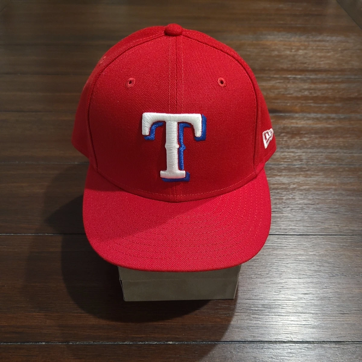 Texas Rangers Men 7 1/2 Size MLB Fan Apparel & Souvenirs for sale