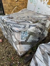 Bradstome Cotswold Stone Effect Roof Tiles New & Used also Ridge Tiles