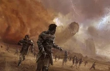 Modiphius Entertainment | Dune: Standard Edition Core R... by Modiphius Hardback