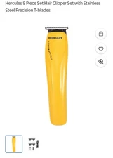 Wholesale Lot HERCULES Rechargeable Powerful Trimmers 12 Pcs Per Let