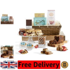 Eleganter Gourmet Afternoon Tea Korb - perfektes Geschenk für Mütter und Paare