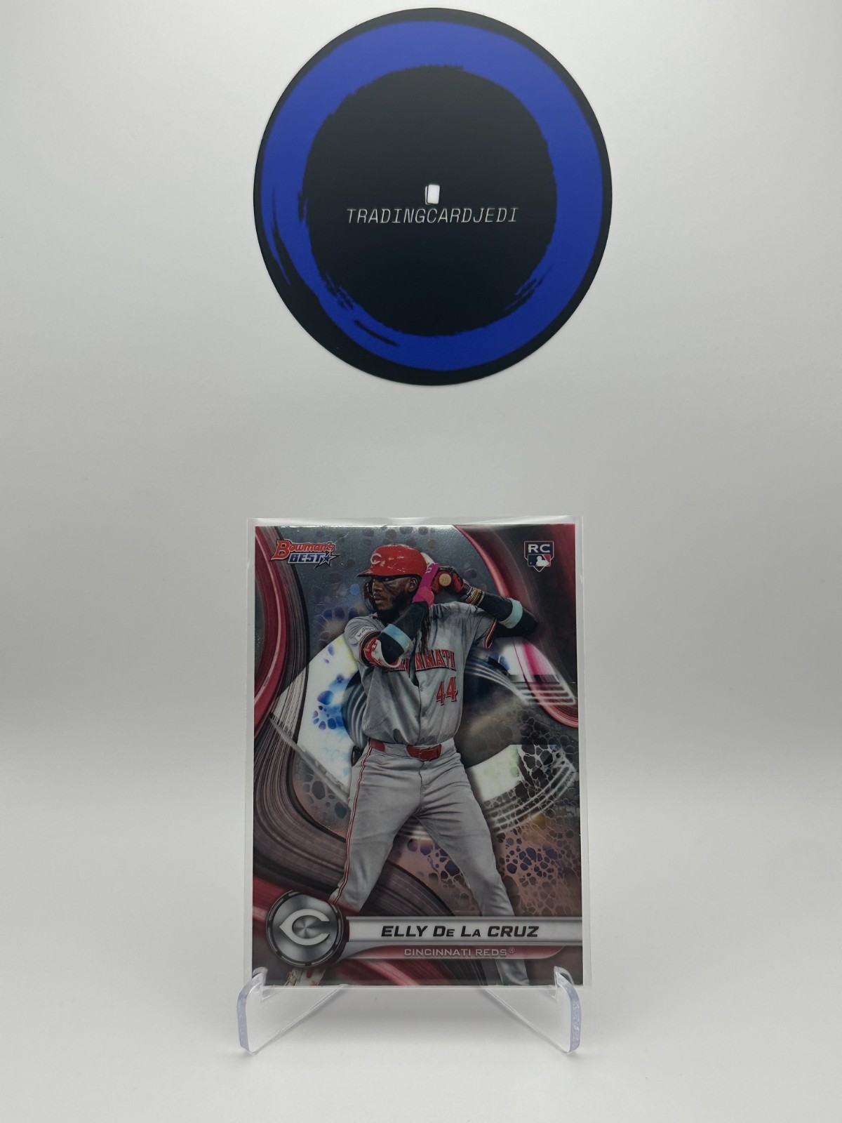 2024 Bowman Best 20 Elly De La Cruz rc