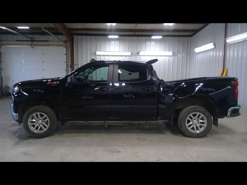 Passenger Front Knee Without Opt Zrx Fits 19-23 SIERRA 1500 PICKUP 1070669 - Picture 9 of 12