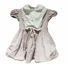 Vintage dress, size 12-18 months