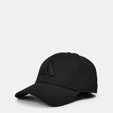 adidas Mens Flex Fit Baseball Cap Hat