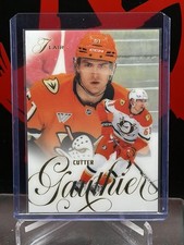 Cutter Gauthier #4 Flair 2025-26 Anaheim Ducks 