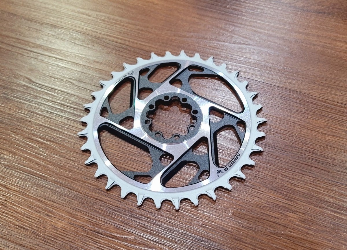 パーツ SRAM X-Sync Direct Mount 1x12s 42T SRAM X-Sync Road Direct Mount Chainring for RED/Force - 42t