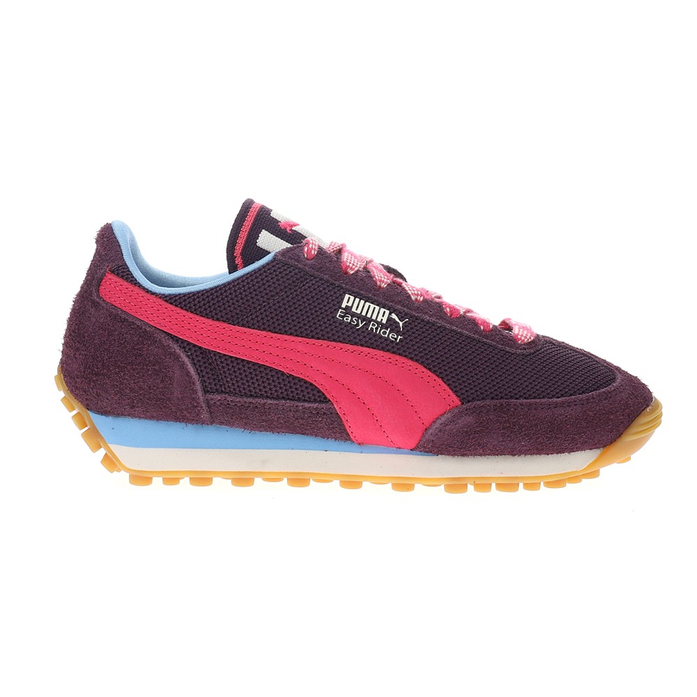 Puma Easy Rider Supertifo Lace Up Womens Purple Sneakers Casual Shoes 40077401 Puma Easy Rider Supertifo Lace Up Womens Purple Sneakers Casual Shoes 40077401