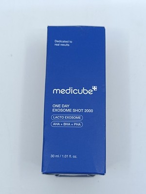 Medicube One Day Exosome Shot 2000 (30 ml) Ablauf 05 2027