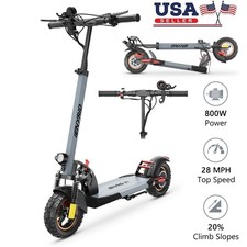 28MPH E-Scooter Fast Powerful Urban Commuter Long Range 2 Wheel Electric Scooter