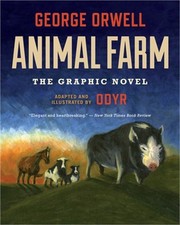 Animal Farm: The Graphic Novel Paperback or Softback