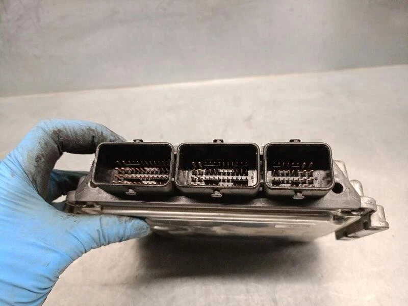 237100055R centralina motore per RENAULT MEGANE III GRANDTOUR (KZ0 1) 5304863 - Immagine 3 di 4