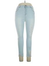 Bamboo Women Blue Jeans 15