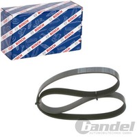 Bosch Keilrippenriemen 7PK1113 Passend FüR Alfa 164 Opel Movano Vivaro Renault M