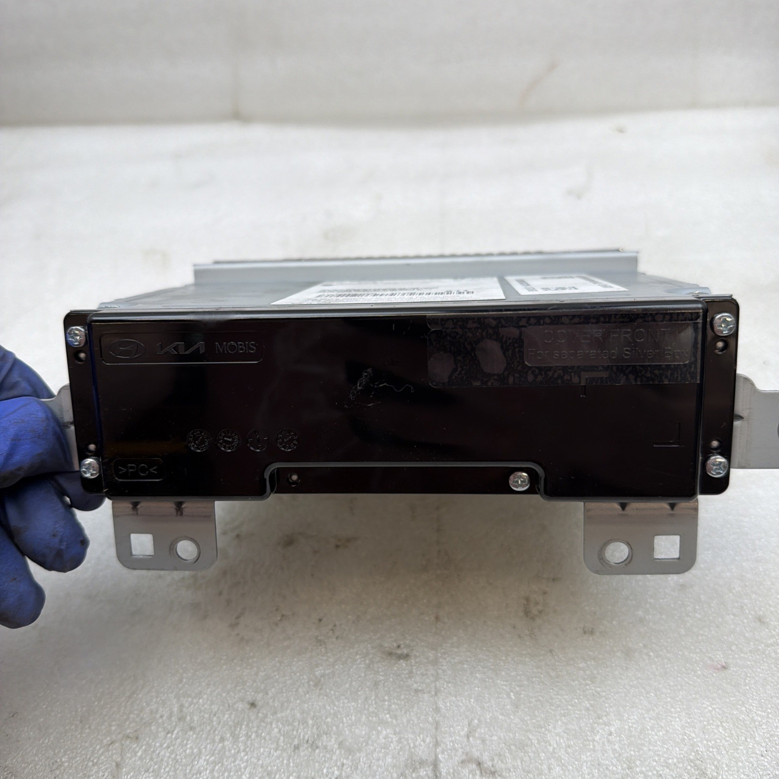 2023 2024 2025 KIA NIRO AUDIO RADIO RECEIVER HEAD UNIT 96560AO110 OEM