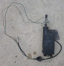 1988-1992 C4 Chevrolet Corvette Power Antenna For Parts Not Working