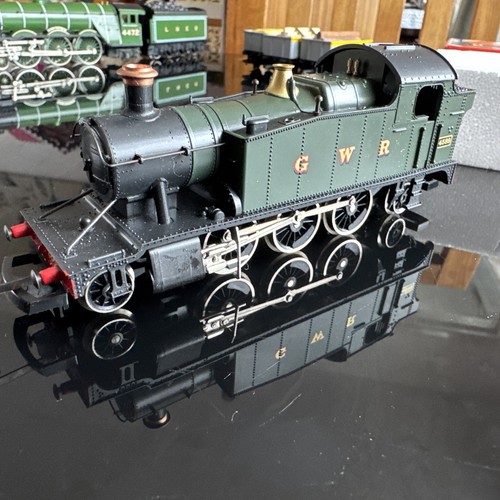 Lima 205111 Gw Gwr 2 6 2 Class 45xx Prarie Tenderlok 4589  | Zustand: Used
