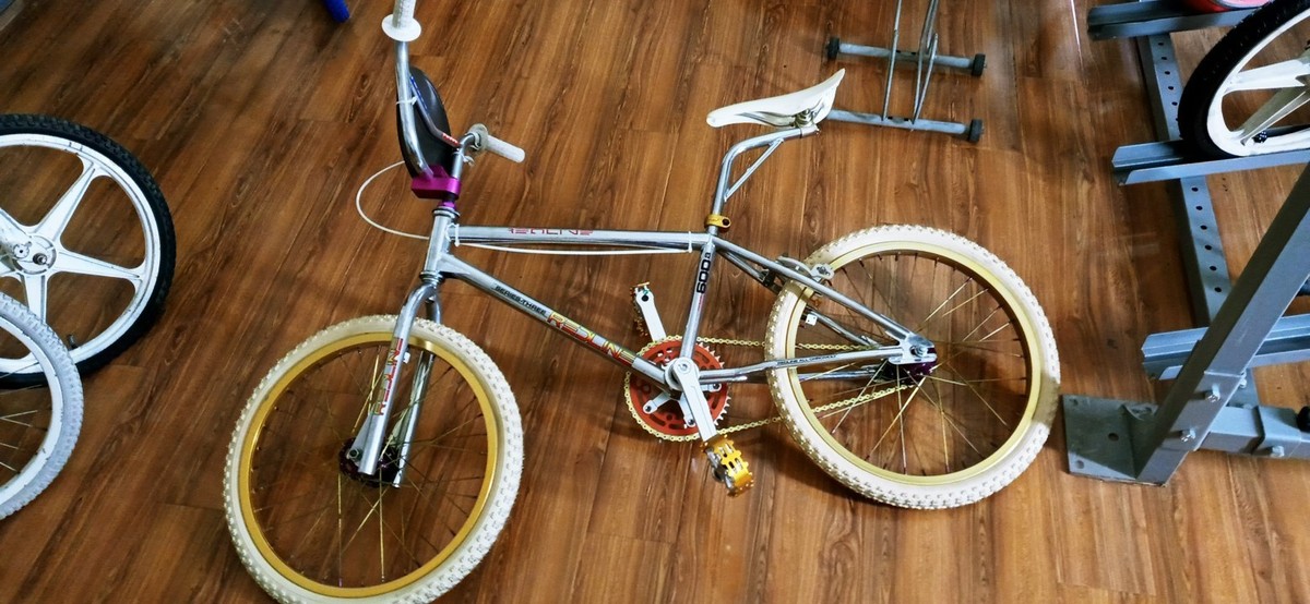 Rare Old School Vintage BMX '83 20” Redline 600a | eBay