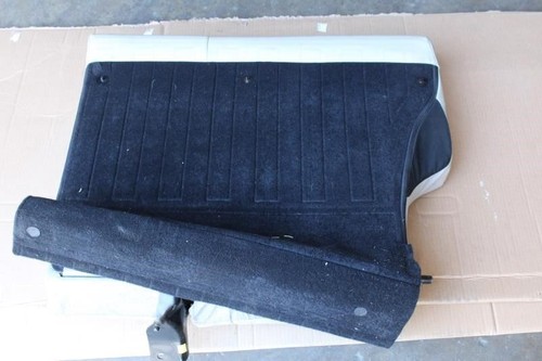 2010 2011 2012 2013 2014 SUBARU LEGACY OUTBACK RIGHT REAR SEAT BACK REST TAN - Picture 4 of 10