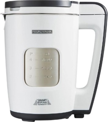 Morphy Richards 501020 Total Control 1,6 Liter Suppenbereiter - Weiß