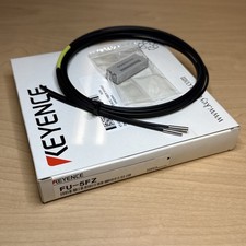 NEW! Keyence FU-5FZ Fiber Optic Sensor