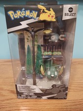Pokemon Select City Street Environment Pack w/ Magnemite & Trubbish Series 5 NEW