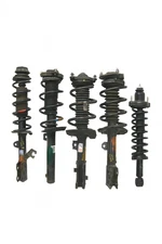 2007-2017 Jeep Compass Drivers Front Strut Assembly Oem BI2CE