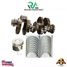AUDI VW PORSCHE A7 A8 Q5 Q7 Q8 CRTC 3.0 TDI CRANKSHAFT WITH OTHER ENGINE PARTS!