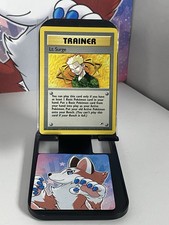Lt. Surge 101/132 Gym Heroes (2000) Vintage Pokemon Trainer Rare LP on eBay