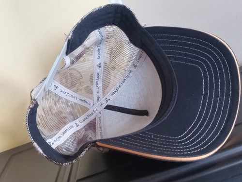 Imagine Learn Love Create Think Explore Baseball Cap | eBay