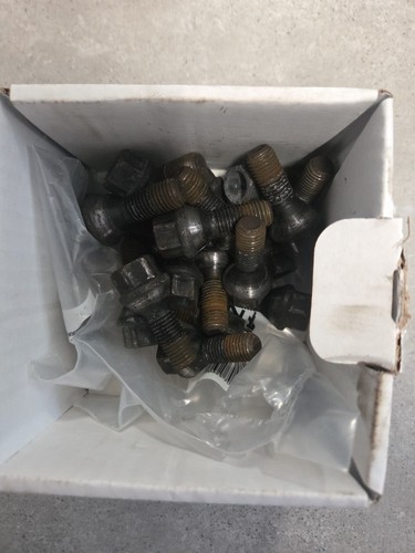 20xFEBI RADSCHRAUBE STAHL/ALUFELGEN passend für BMW 1er E81-E88 3er E21-E92