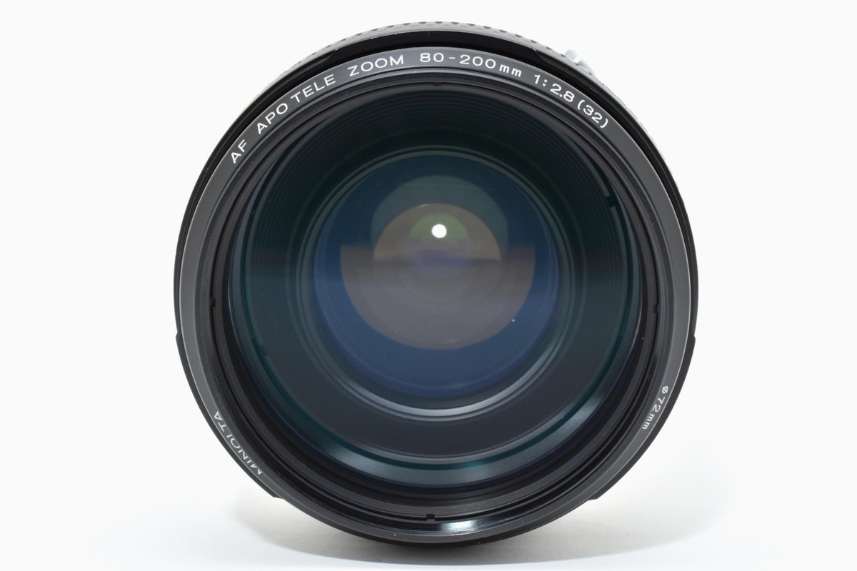 MINT] MINOLTA High Speed AF APO Tele 80-200mm F2.8 G Lens For Sony