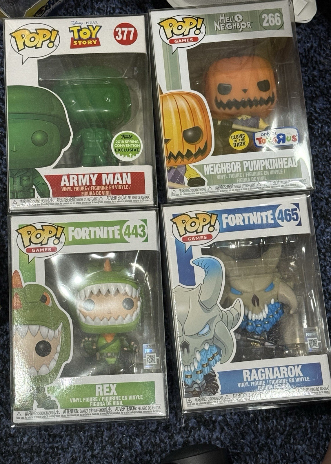 Funko Pop Lot