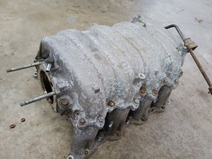 Intake manifold For Toyota Tundra 4.7 2UZ 2UZ-FE 1710150020 for 2000-2004