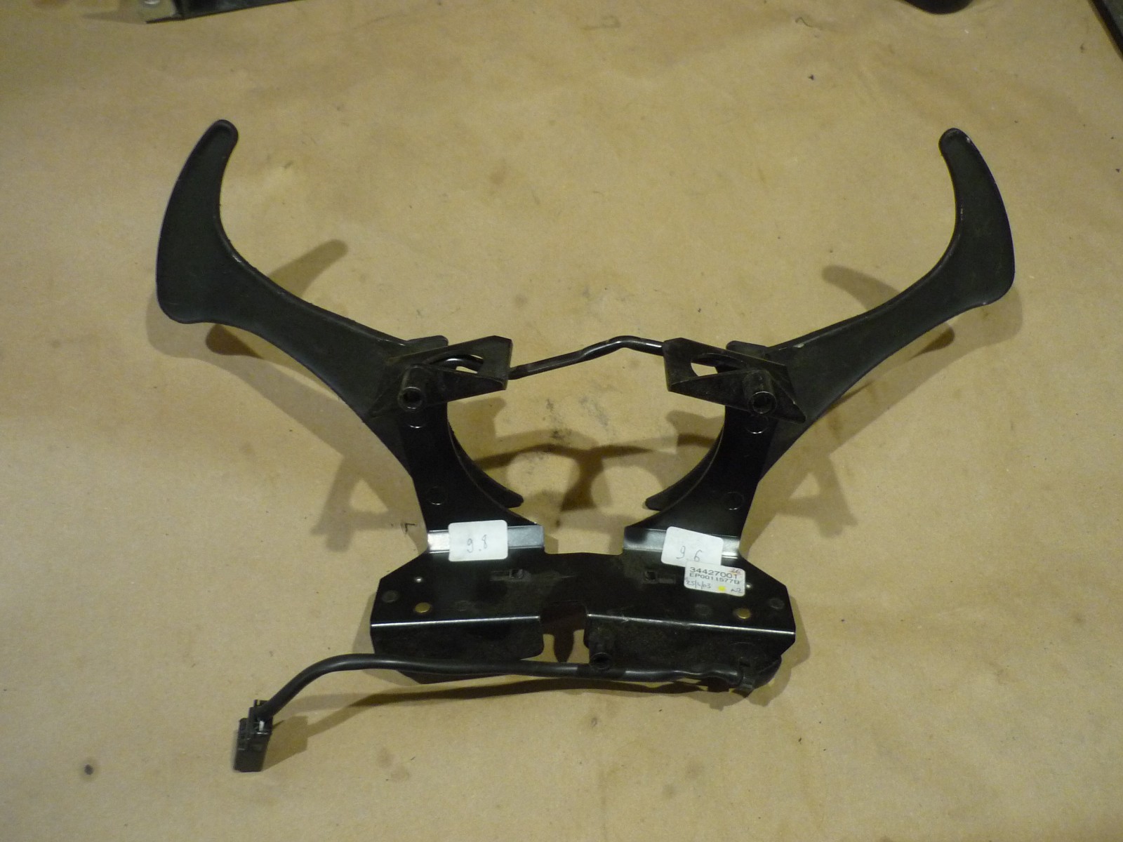 Ferrari 360 - F1 Paddle Lever Shifter Assembly  - P/N 176335