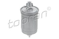 Topran Kraftstofffilter 102 732 Mit Wasserablassschraube Leitungsfilter FüR Vw 1