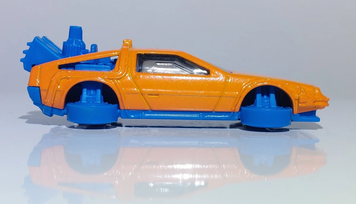 Hot Wheels HW Screen Time 2019 – DeLorean Retour Vers Le Futur 1/64 – Neuf Sous Blister Hot Wheels Série Screen Time