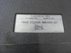 Miller Special Tools 6815 Power Steering Analyzer Kit