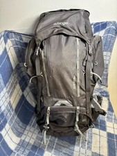 Vango Sherpa 65L Backpack Rucksack Daypack Travel Hiking Camping