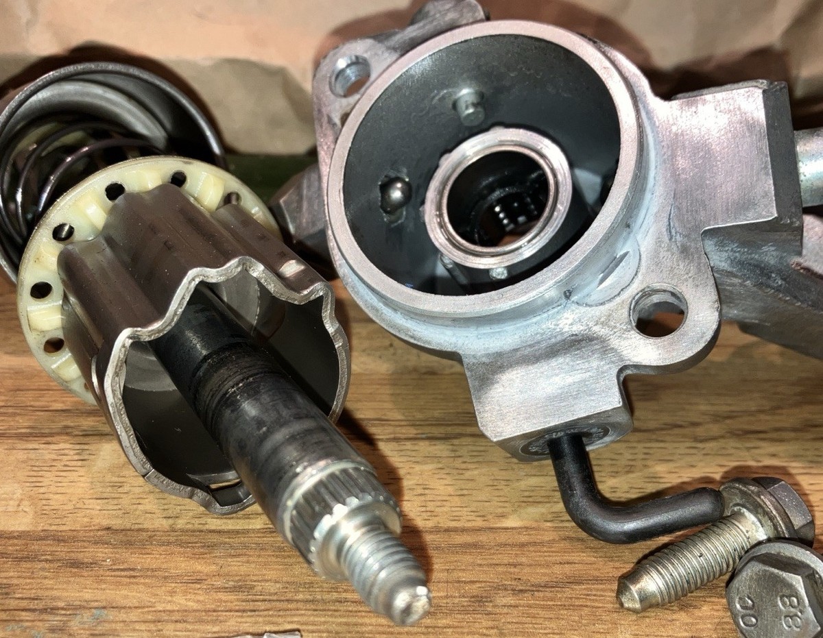 VW MK4 02J 5 Speed Manual Shift Tower Shifter Beetle Golf Jetta