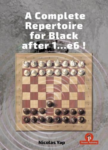 Nicolas Yap A Complete Opening Repertoire for Black after 1.. (Copertina rigida)