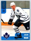 1999-00 Be a Player Memorabilia Adam Mair Rookie Toronto Maple Leafs RC #199