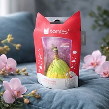 Image of Tonies Disney Princess And The Frog - Princess Tiana - Brand New