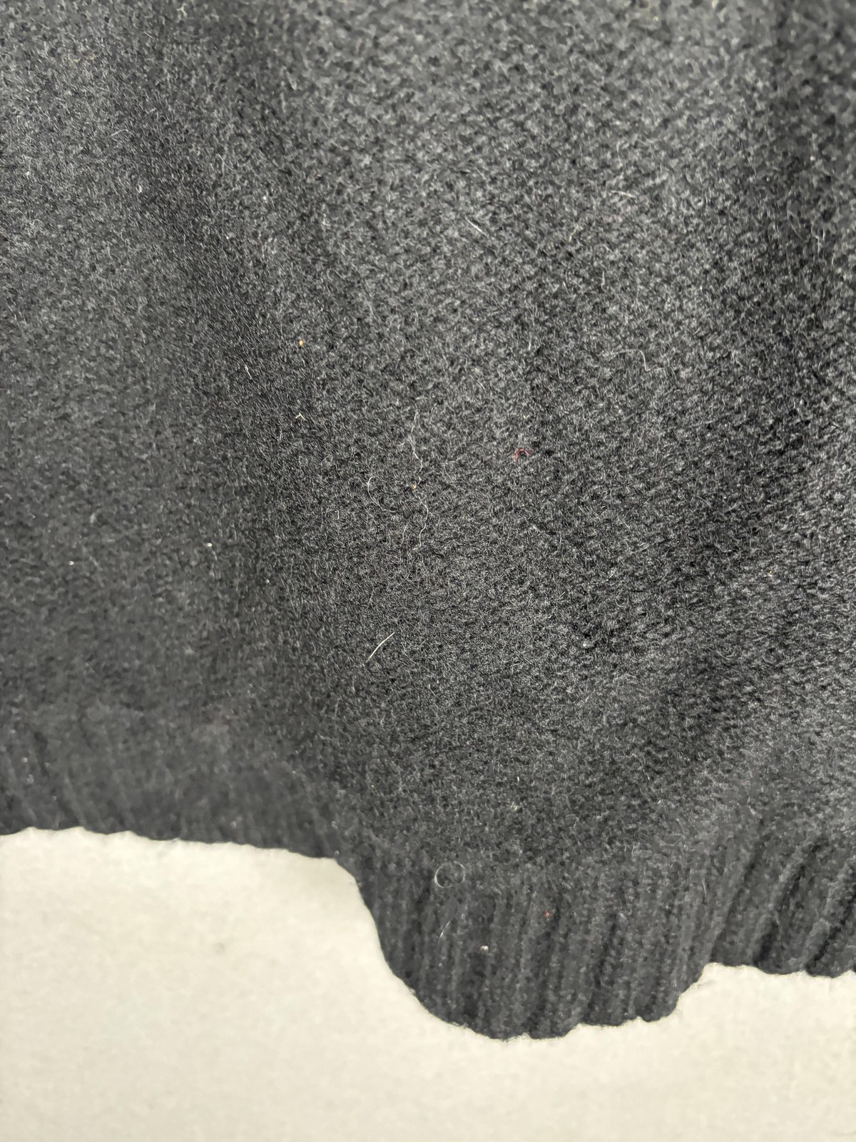 Basic Elements Sweater Mens Large 100% Wool Shetl… - image 16