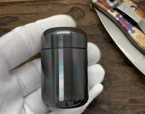 Vault 1.23 inch Zirconium Standard Oil Slick - Picture 2 of 3