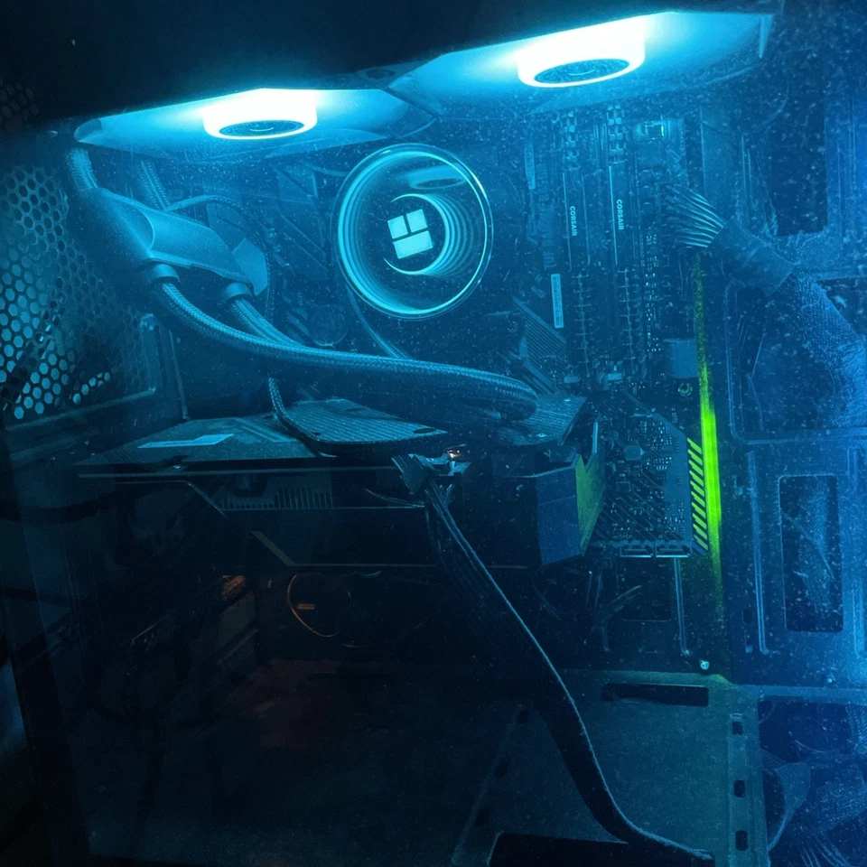 Pc Mit GTI 1650 OC - Bild 3 von 3